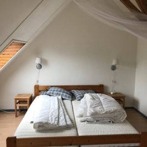 Slaapkamer 1